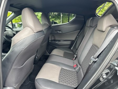 2023 Toyota C-HR - photo 7