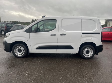 2026 Peugeot Partner - photo 3