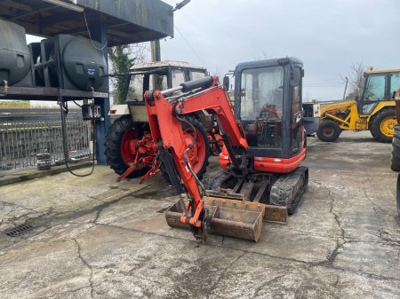 0 Kubota  - photo 4