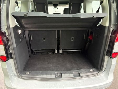 2025 Volkswagen Caddy - photo 14