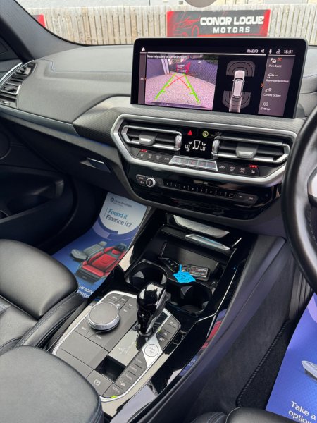 2022 BMW X3 - photo 17