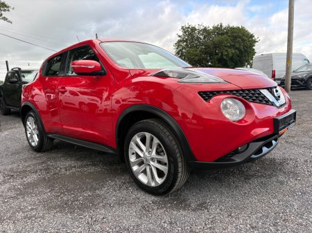 2017 Nissan Juke - photo 8