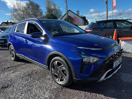 2021 Hyundai Bayon - photo 10
