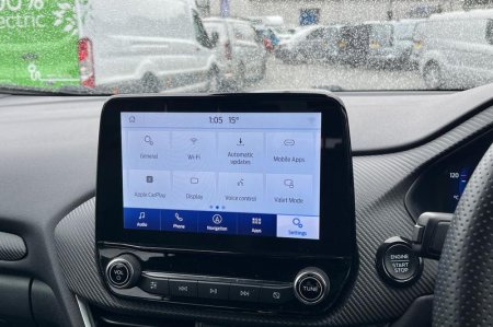 2024 Ford Puma - photo 33