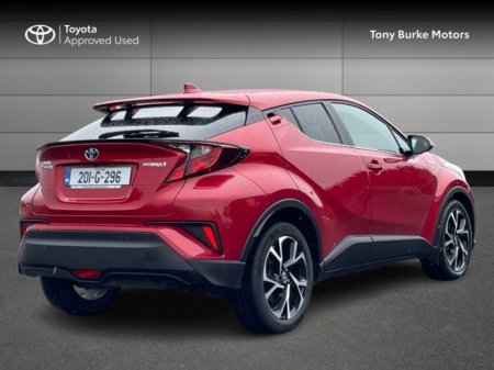 2020 Toyota C-HR - photo 2
