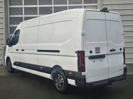 2026 Renault Master - photo 4