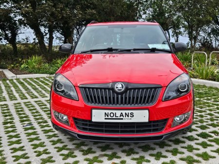 2014 Skoda Fabia - photo 3