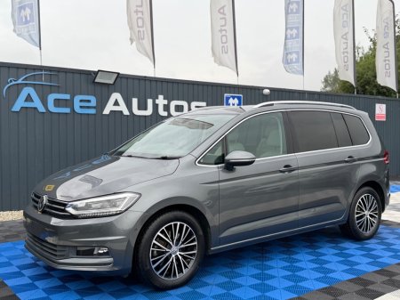 2018 Volkswagen Touran - photo 7