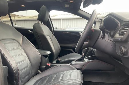 2025 Ford Focus - photo 17