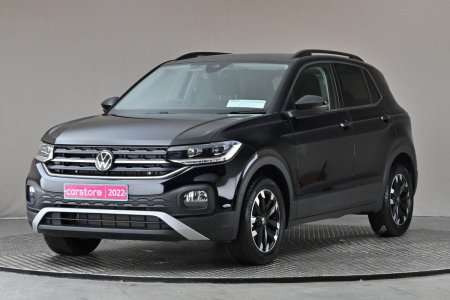 2022 Volkswagen T-Cross - photo 3
