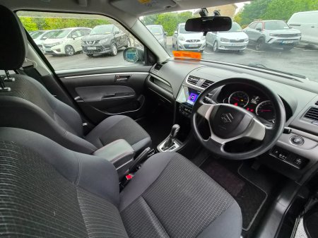 2014 Suzuki Swift - photo 9