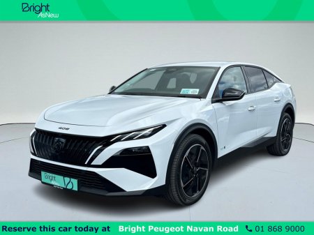 2026 Peugeot 408 - photo 3