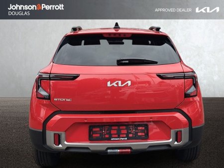 2026 Kia Stonic - photo 7
