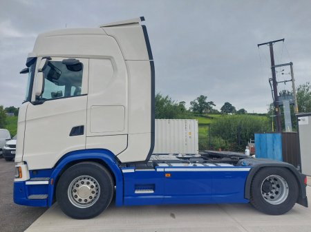 2022 Scania 450S - photo 6