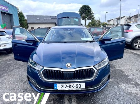 2021 Skoda Octavia - photo 5