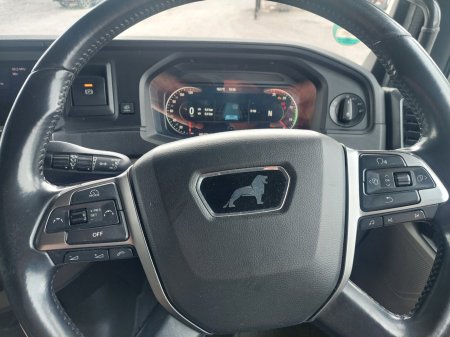 2022 MAN TGX640 - photo 12