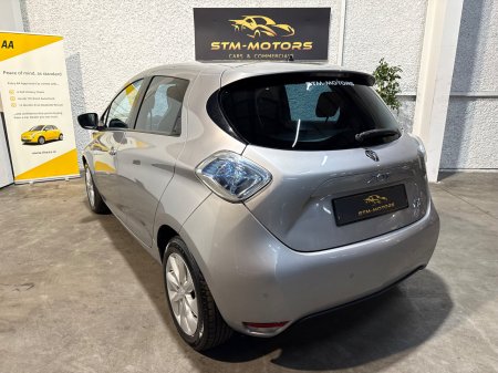 2015 Renault Zoe - photo 8