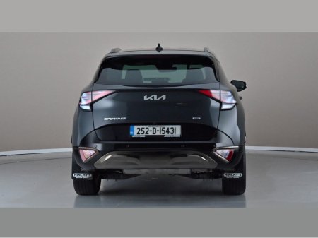 2025 Kia Sportage - photo 6