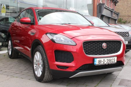 2018 Jaguar E-Pace 2.0D I4 150 PS AWD Auto S