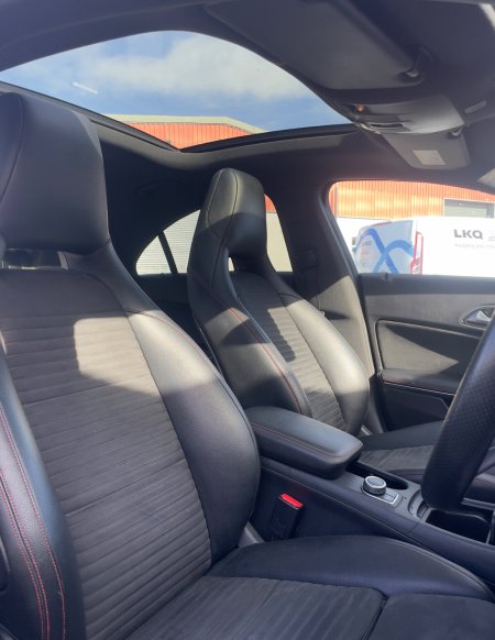 2016 Mercedes-Benz CLA - photo 13