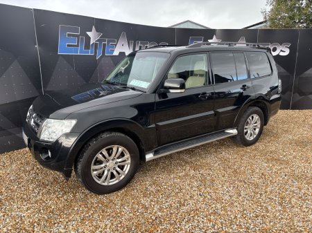 2014 Mitsubishi Pajero - photo 11