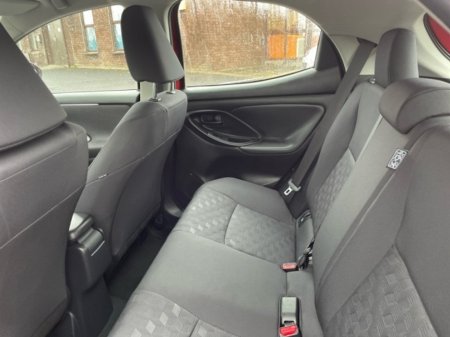 2026 Toyota Yaris - photo 7