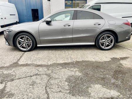 2025 Mercedes-Benz CLA - photo 26