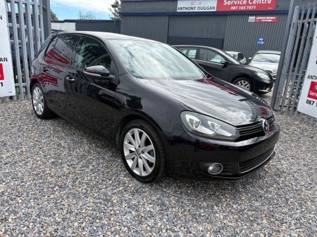 2012 Volkswagen Golf 1.4 TSI DSG HIGHLINE