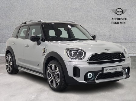 2023 Mini Countryman Cooper S E Exclusive