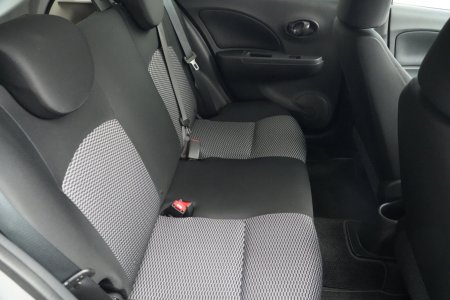 2021 Nissan March - photo 15
