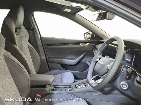 2026 Skoda Octavia - photo 22