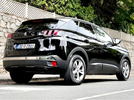 2020 Peugeot 3008 - photo 7