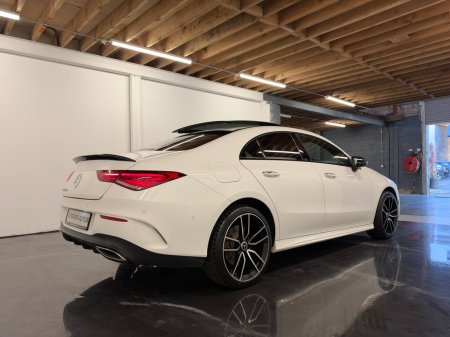 2023 Mercedes-Benz CLA - photo 7