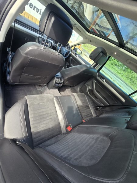 2016 Volkswagen Passat - photo 7