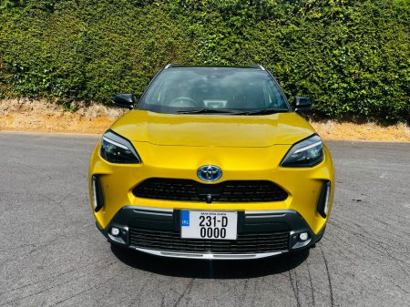 2023 Toyota Yaris Cross - photo 6