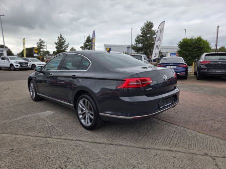 2018 Volkswagen Passat - photo 6