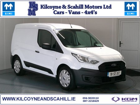 2019 Ford Transit Connect SWB 1.5 75PS M M6 3DR