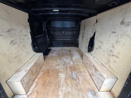 2023 Renault Trafic - photo 30