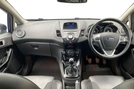 2017 Ford Fiesta - photo 10