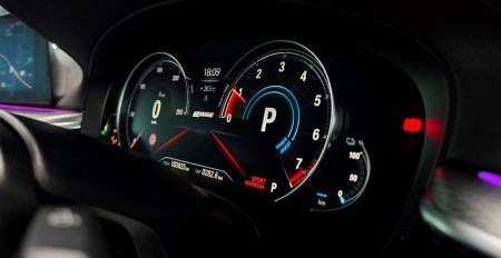 2017 BMW 5-Series - photo 34
