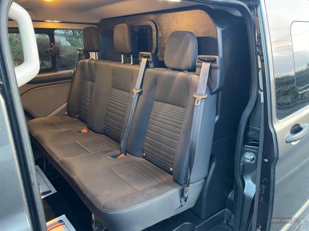 2023 Ford Transit Custom - photo 20