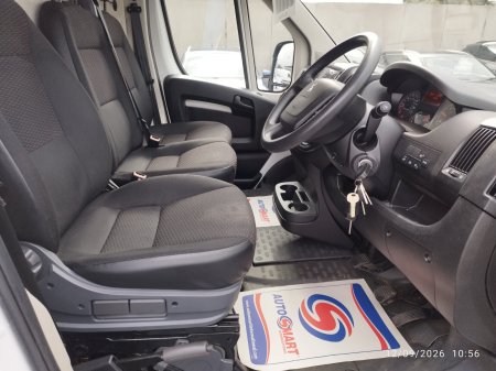 2020 Peugeot Boxer - photo 10