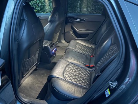 2018 Audi A6 - photo 8