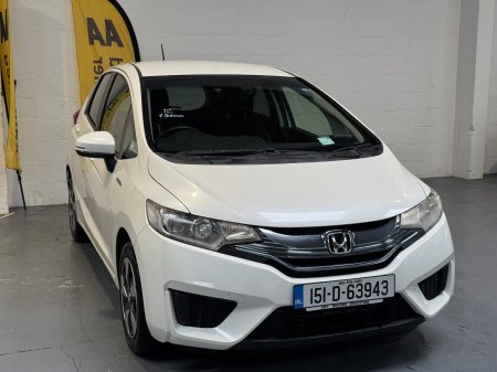 2015 Honda Fit - photo 2
