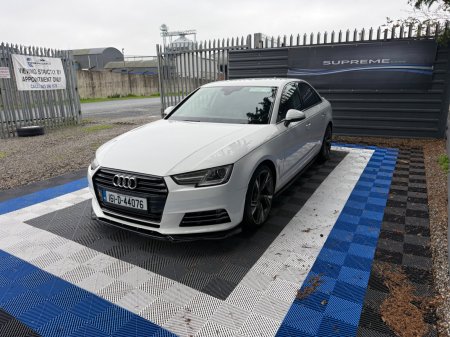 2016 Audi A4 - photo 10