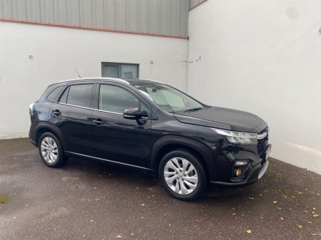 2023 Suzuki SX4 S-Cross - photo 19