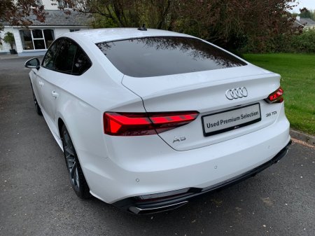 2021 Audi A5 - photo 12