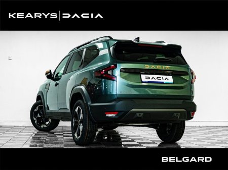 2026 Dacia Bigster - photo 2