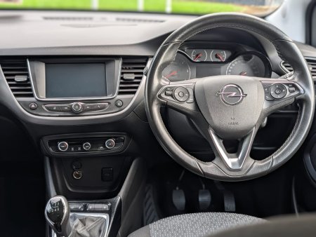 2018 Opel Crossland X - photo 7