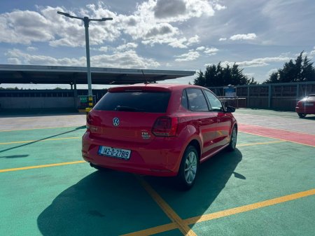 2014 Volkswagen Polo - photo 4